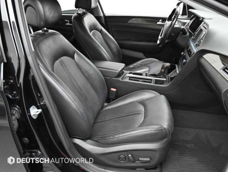 Hyundai Sonata — photo 11