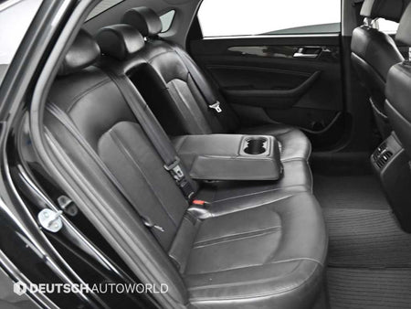 Hyundai Sonata — photo 12