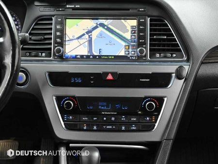 Hyundai Sonata — photo 15