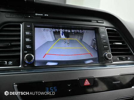 Hyundai Sonata — photo 16