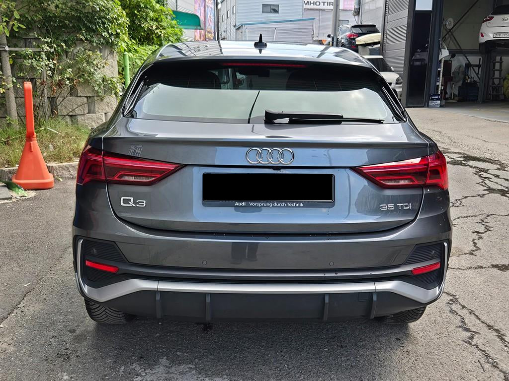 Audi Q3 — photo 04