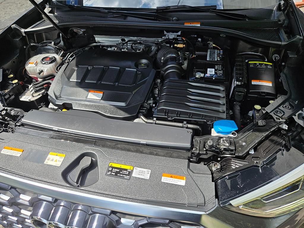Audi Q3 — photo 19