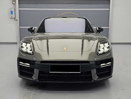 Porsche Panamera — photo 02