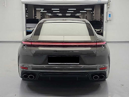 Porsche Panamera — photo 03