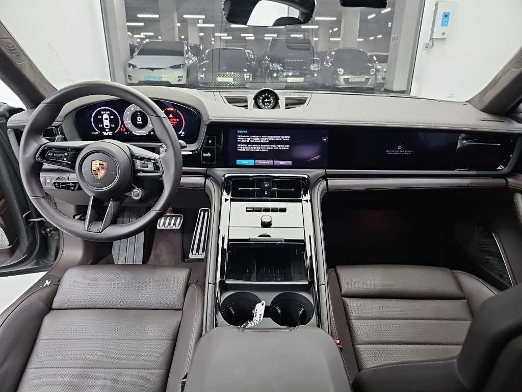 Porsche Panamera — photo 07