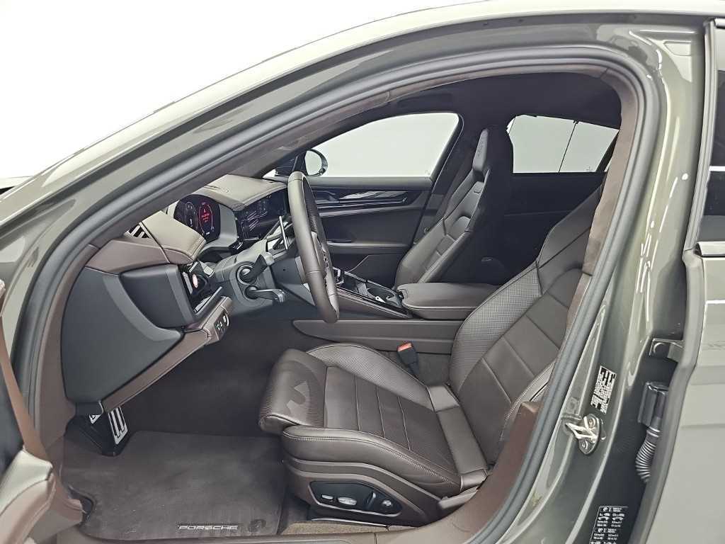 Porsche Panamera — photo 11