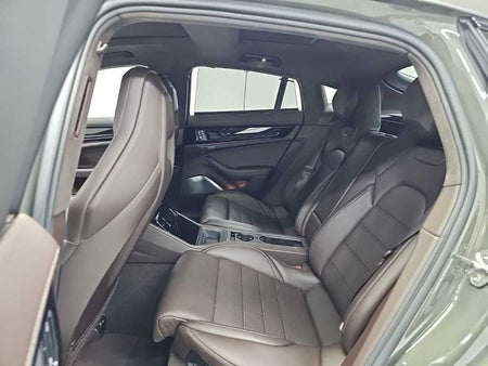 Porsche Panamera — photo 12