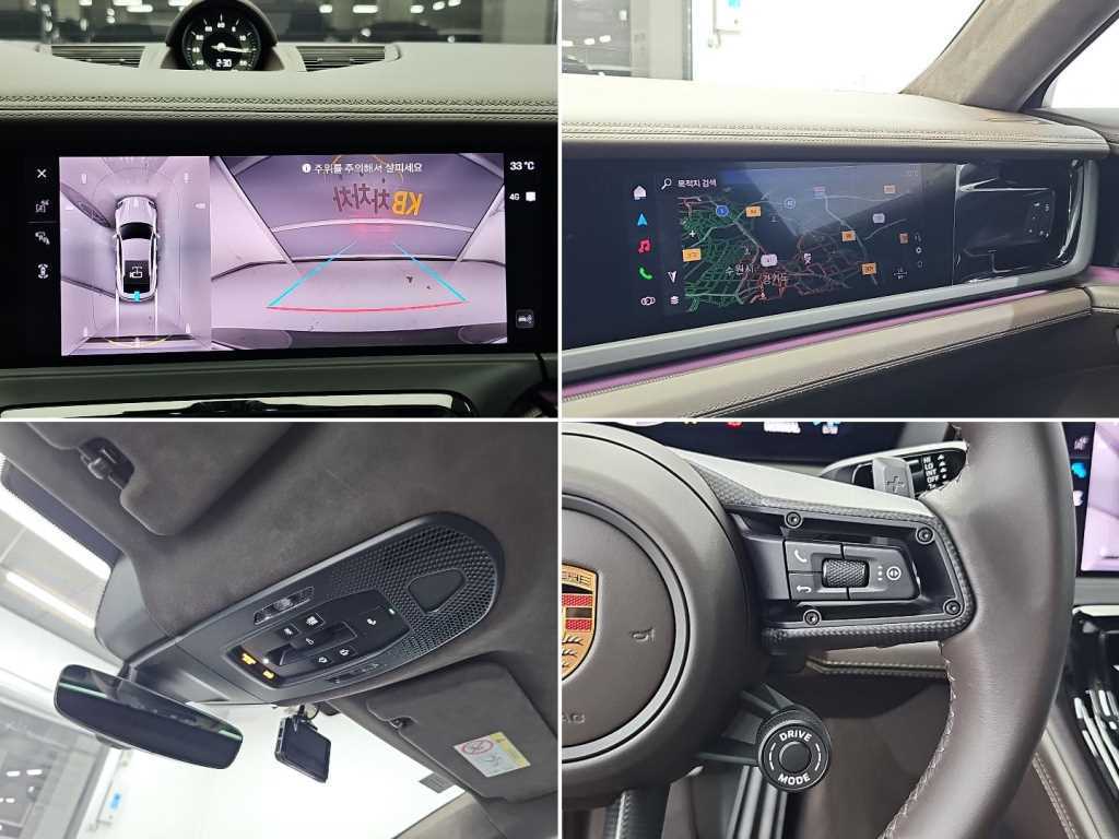 Porsche Panamera — photo 17