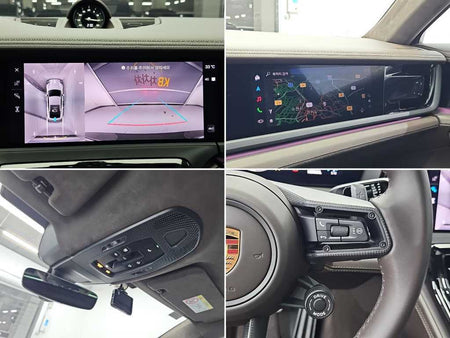 Porsche Panamera — photo 17