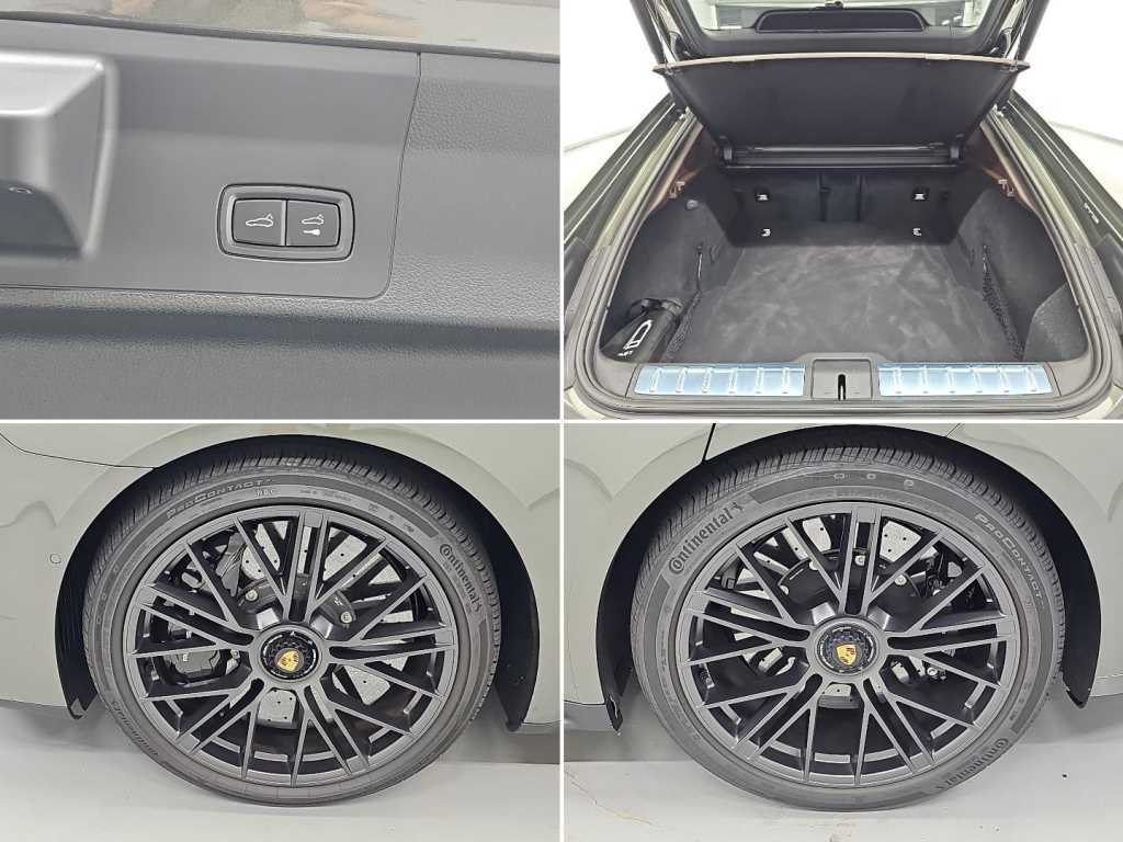 Porsche Panamera — photo 19