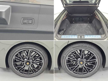 Porsche Panamera — photo 19