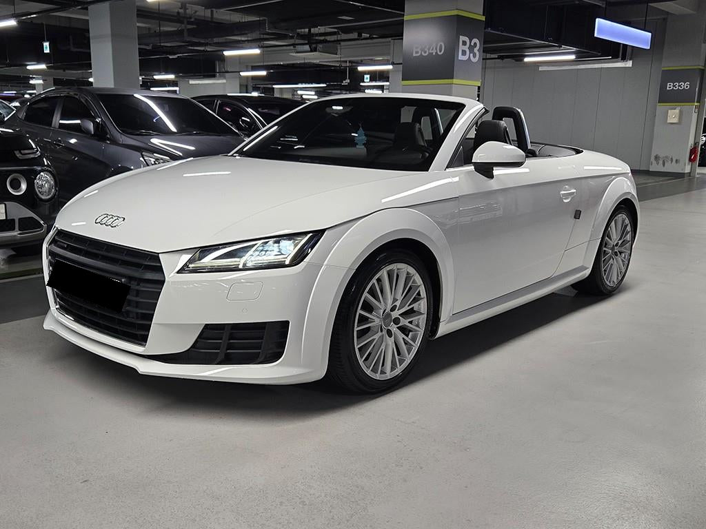 Audi TT — photo 02