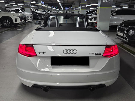 Audi TT — photo 05