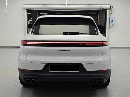 Porsche Cayenne — photo 03