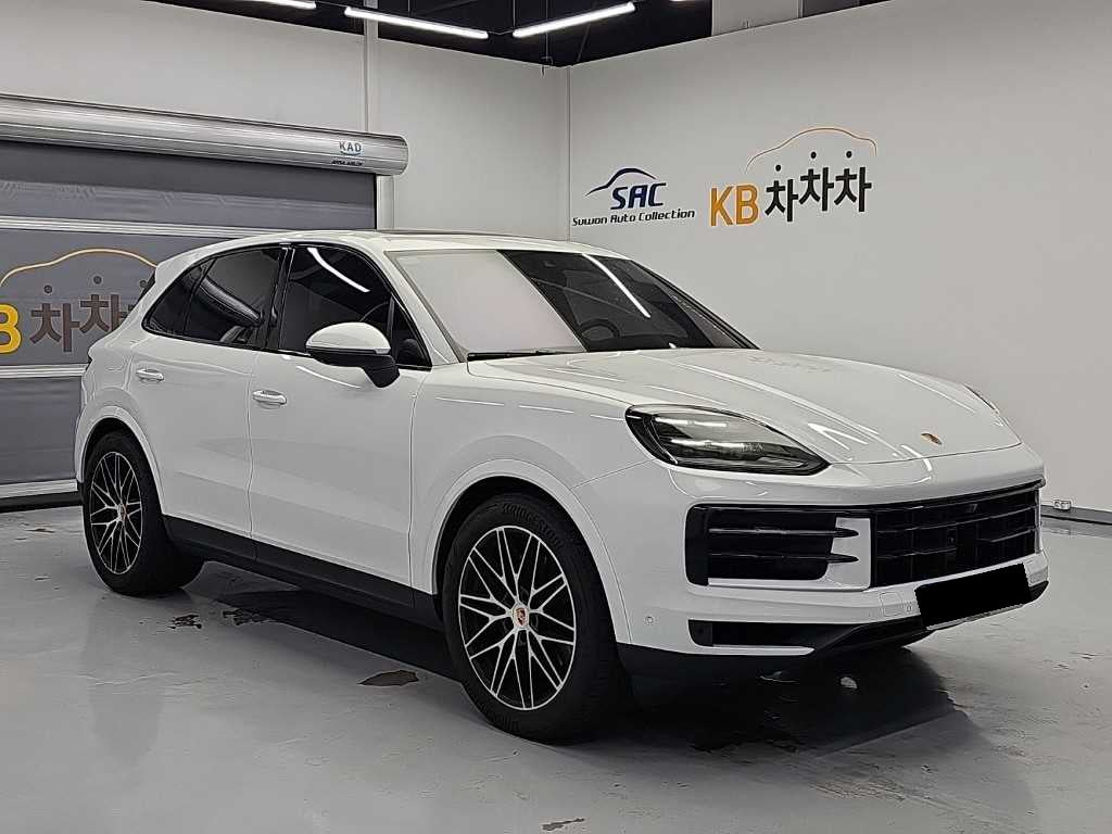 Porsche Cayenne — photo 04