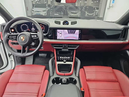 Porsche Cayenne — photo 07