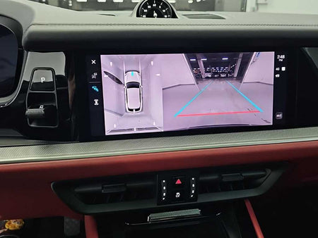 Porsche Cayenne — photo 10