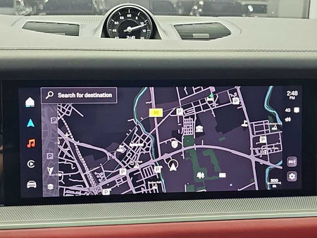 Porsche Cayenne — photo 15