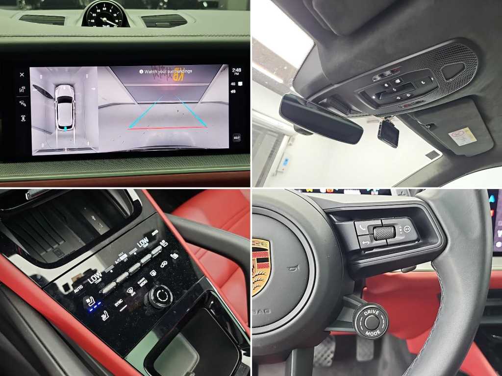 Porsche Cayenne — photo 16