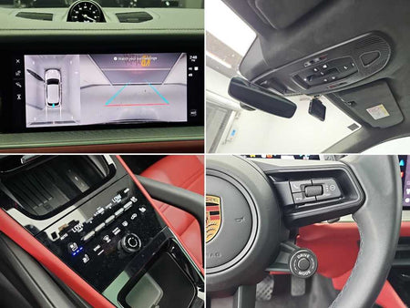 Porsche Cayenne — photo 16