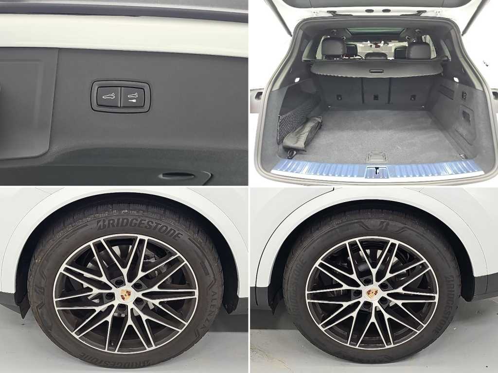 Porsche Cayenne — photo 18