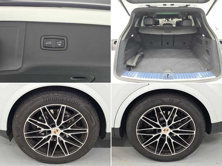 Porsche Cayenne — photo 18