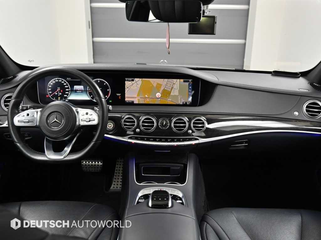 Mercedes-Benz S-Class — photo 07