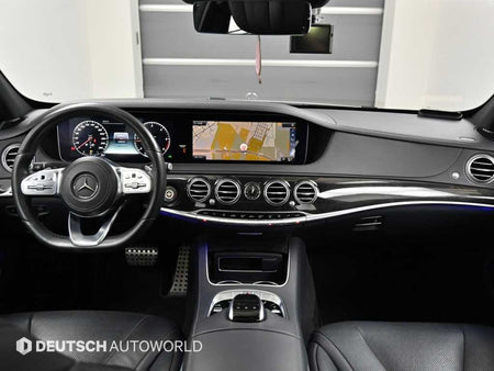 Mercedes-Benz S-Class — photo 07