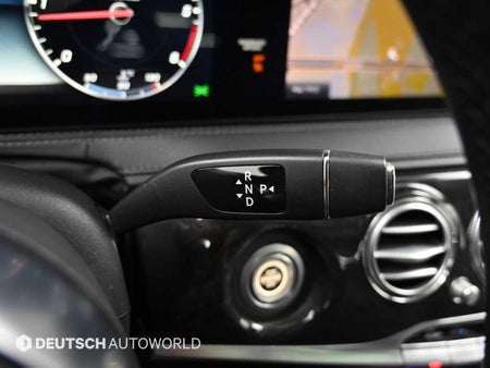 Mercedes-Benz S-Class — photo 09