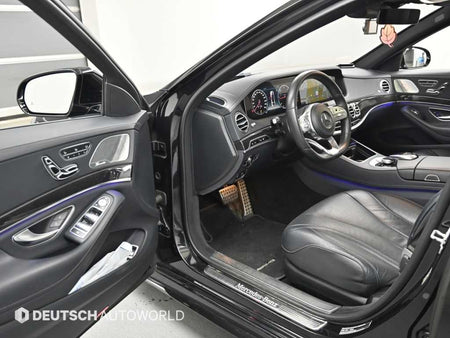 Mercedes-Benz S-Class — photo 11