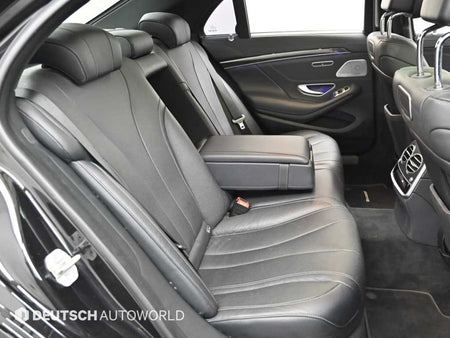 Mercedes-Benz S-Class — photo 12