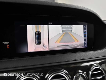Mercedes-Benz S-Class — photo 15