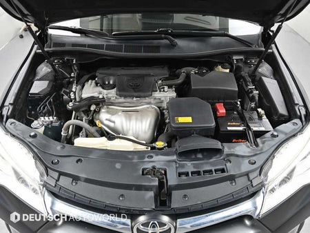 Toyota Camry — photo 06