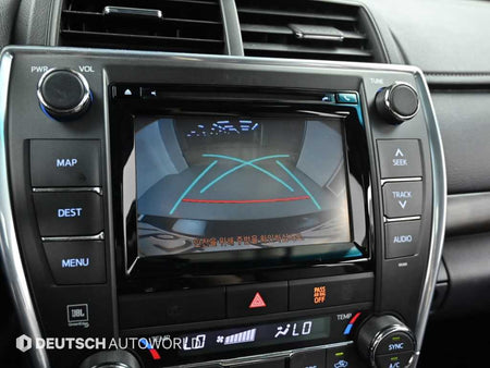 Toyota Camry — photo 15