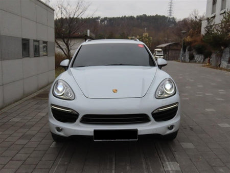 Porsche Cayenne — photo 01