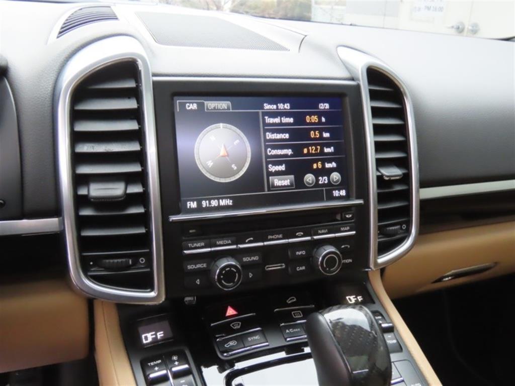 Porsche Cayenne — photo 07