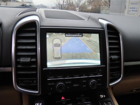Porsche Cayenne — photo 08