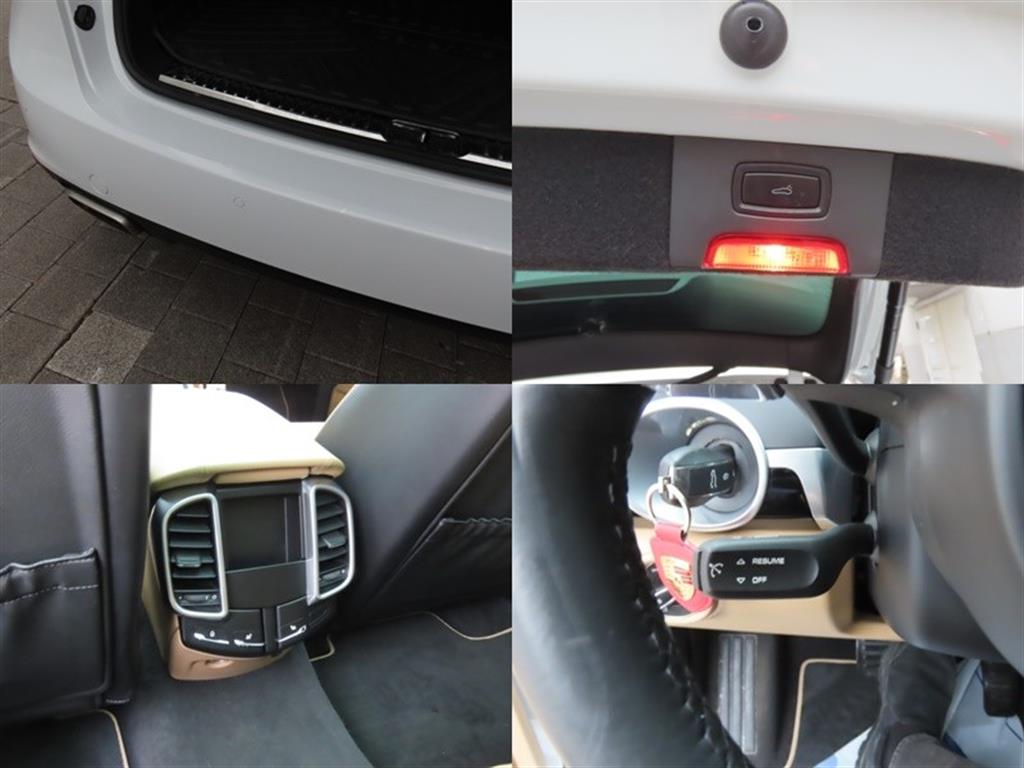 Porsche Cayenne — photo 20