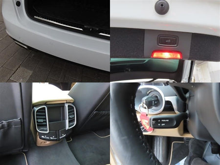 Porsche Cayenne — photo 20
