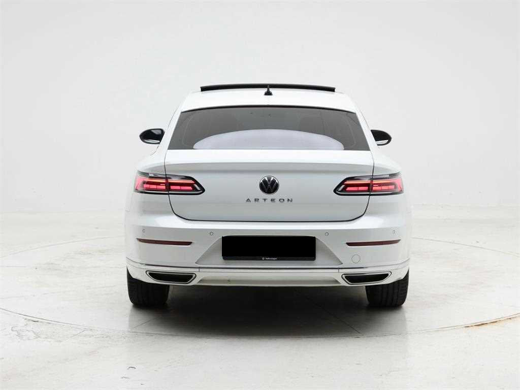 Volkswagen Arteon — photo 05