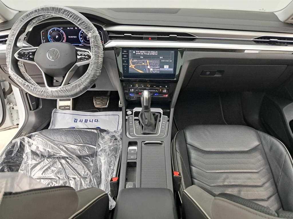 Volkswagen Arteon — photo 06