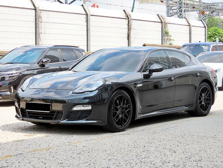 Porsche Panamera — photo 02