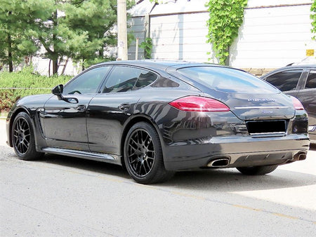 Porsche Panamera — photo 03