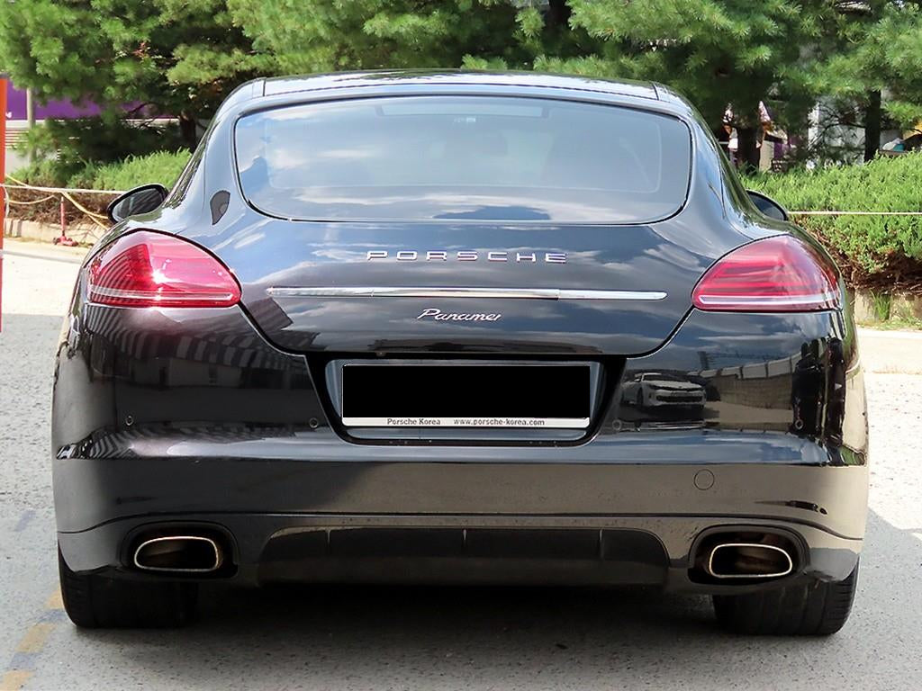 Porsche Panamera — photo 04