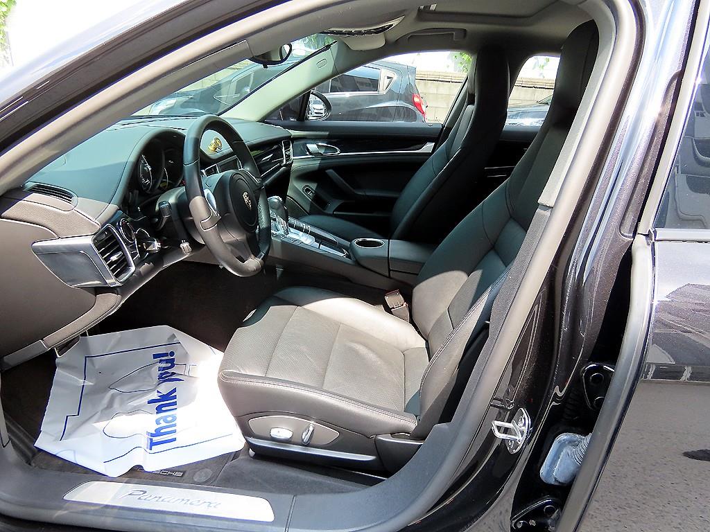 Porsche Panamera — photo 05