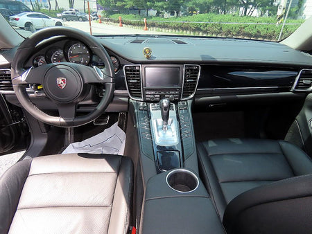Porsche Panamera — photo 07