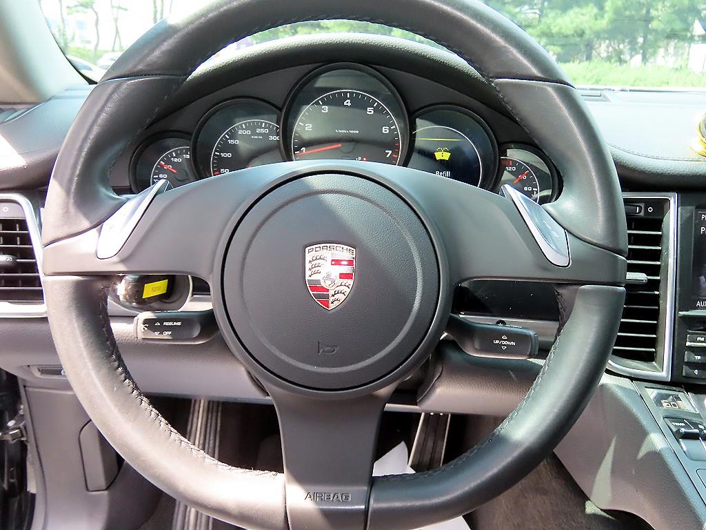 Porsche Panamera — photo 08