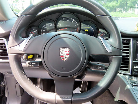 Porsche Panamera — photo 08