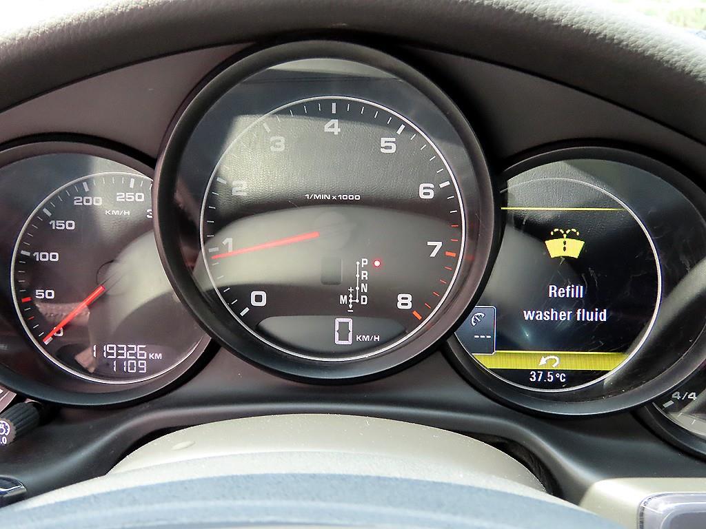 Porsche Panamera — photo 09