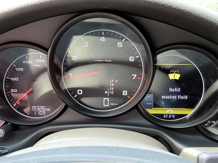 Porsche Panamera — photo 09